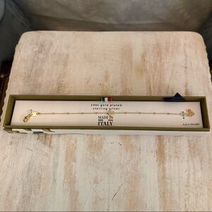 ⚡️Mia Fiore Airplane Bracelet - Gold